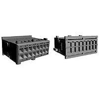AMP Connectors - TE Connectivity 953892-1 Housings 16/8W+4SC MQS SOCKET HSG