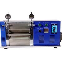 ACEY ACEY-HRP100 Lab Electric Li ion Battery Electrode Roller Press Machine With Heating Function (Φ96mm × 100mm)