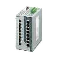 PHOENIX CONTACT 2891119 Managed Ethernet Switches FL SWITCH 3012E- 2FX SM