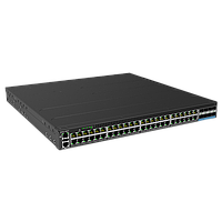 Ufispace S6301-56ST Management Switch (48 x 1G RJ45 & 8 x 10G SFP+ Ports)