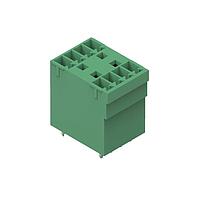 Wurth Elektronik 691329300008 Headers WR-TBL 3.81mm Pitch PCB Header 8P