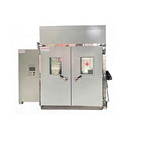 Joeo W-STH-12000-E Temp Humidity Salt Spray Chamber (12000L; -55~ +85℃; 20~95%RH)