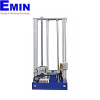 Mechanical shock testing equipment used in inspection and verification work