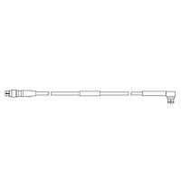 Rosenberger 70W-18K1-19K2-00152 RF Cable Assemblies