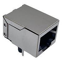 Switchcraft RAHPCRJ45AUE Modular Connectors / Ethernet Connectors RJ45 RA  TH