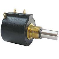 Bourns 3548S-1BB-502B Precision Potentiometers PRECISION POT-7/8" 22MM DIA 5T HYBRITRON