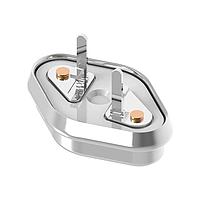 Microtherm Sentronic T11A15505 A334 Temperature Switch Bi-metallic Disc, Thermal Switch, Normally Closed (NC), SPST 155C switch temp,2.5A/1.6A