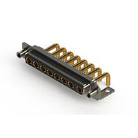 EDAC 630-8W8-650-2T6 Mixed Contact D-Sub Connectors Right-angle Power Combo D-Sub Connector