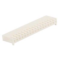 AMP Connectors - TE Connectivity 1-770849-7 Receptacle Housing 17P SL156 HSG W/LCK RAMP W/TBS