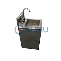 ShiZu SBR-BONRUA1 Single stainless steel sink