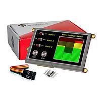 4D Systems ULCD-43DT-AR Resistive 4.3" LCD Pack for Arduino