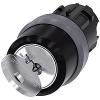 SIEMENS A6X30137849 Key Operated KEY-OPERATED SWITCH RONIS. O<I