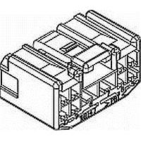 Aptiv 15317581 Automotive Connectors CONN 10 F 090 II 187 HM