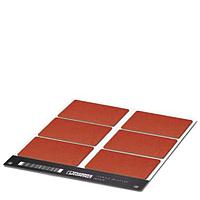 PHOENIX CONTACT 0831885 Labels LS-EMLP-AL(85,6X54) RD CUS