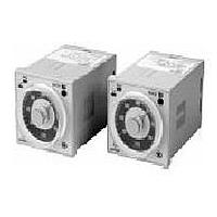 Omron Automation and Safety H3BA-N8H-220-VAC Timers TimeLimit SPDT Timer 220VAC 50/60Hz 8Pin