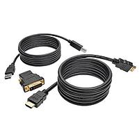 Tripp Lite P782-006-DH Computer Cables 6FT DVI AND HDMI/USB KVMCBLKIT