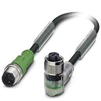 PHOENIX CONTACT 1694570 Sensor Cables / Actuator Cables SAC-3P-M12MS /1,5-PUR/M12FR-2L