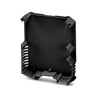 PHOENIX CONTACT 2697356 Enclosures for Industrial Automation ME MAX 22,5 GEH-R U-U1 BK