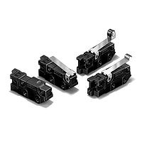 Omron Electronics D3M-01-3-5 Snap Action Switches MINIATURE BASIC SWITCH