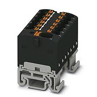 PHOENIX CONTACT 1046991 DIN Rail Terminal Blocks PTFIX 4/12X1 5-NS15A BK