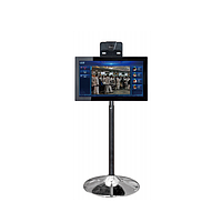 CEM AI-322 AI Face Recognition Temperature Measuring Integrated Machine (16~45°C,32x32)