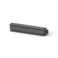 AMP Connectors - TE Connectivity 5148452-5 DIN 41612 Connectors ASSY,RECPT,ENH.TYPE C,EUROCARD,L-FREE,5