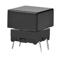 NKK Switches JB15KP-2A Tactile Switches SPST MOM FLAT JB SERIES