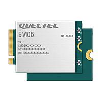 Quectel EM05GFA-128-SGNS*IOT LTE Cat 4 cloud enabled, LTE Cat 4 Global (4G + 3G), 1Gb+1Gb (128MB+128MB), M.2 format