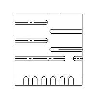 Analog Devices MAX16543GPC+T Switching Controllers Integrated Protection IC Follower on 12V