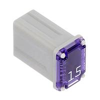 Eaton Bussmann FMM-15 Blade Fuses MICRO FEMALE TIME DELAY FUSE - 15 AMP