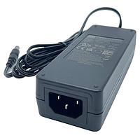 Phihong AA65U-120A-R Desktop AC Adapters 64.92W 12V 5.41A C14 Input 2.1x5.5 output plug