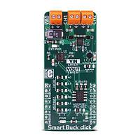 Mikroe MIKROE-3113 Voltage Regulator - Switching Regulator Smart Buck click