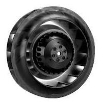 Orion Fans OAB18055-22-1WB Backward Curved Impeller AC Motorized Impeller - 230V 182 x 55mm