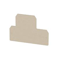 Weidmuller 1186720000 End Plate WAP WDK10