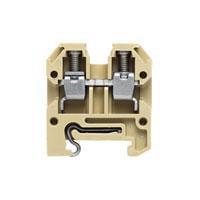 Weidmuller 0294360000 Feed Through Terminal Block AKZ 4,PA,BG