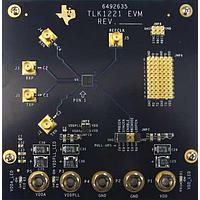 Texas Instruments TLK1221EVM Ethernet Transceivers TLK1221EVM Eval Mod