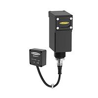 Banner Engineering DX80N2Q45VTPD-QM30 NB Vibration and Temperature Nodes Wireless Q45 Vibration and Temperature Node; 2.4 GHz; QM30VT Vibration Sensor Included; Battery Not Included