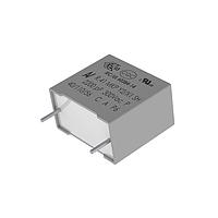 KEMET R413R322050P0K Metallized Polypropylene Film EMI Suppression Capacitor 300VAC 1200V 0.22 uF 10% 125C  LS= =27.5mm THB Grd IIB AEC-Q200