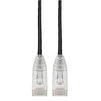 Tripp Lite N201-S07-BK Cat 6 7FT BLK CAT6 SLIM PTCH CBL