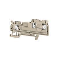 Weidmuller 1992240000 DIN Rail Terminal Blocks AIO21 1.5 SO