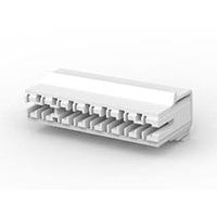 AMP Connectors - TE Connectivity 1703129-1 Receptacle Housing 8POS MT - EDGE HOUSING