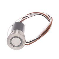 Schurter 3-110-090 Pushbutton Switches CPS16 Switch LA NO 100mA RI 0GN S0 NC B