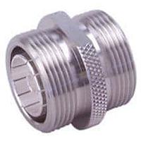 HUBER+SUHNER 31_716-50-0-1/003_-E RF Adapters - In Series 7/16 jack(f) to 7/16 jack(f)