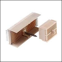 3M Electronic Solutions Division HM-H176DG1-8CP1-TG30L Headers HRD METRIC BACKPLANE CONN - STD