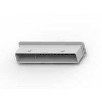 AMP Connectors - TE Connectivity 1534531-2 Headers TAB HEADER ASSY 38P