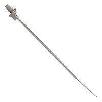 Essentra Components NTA11225WPM Cable Ties Cable Tie, Push Mount, 4.41 Long, 18 Lb Tensile