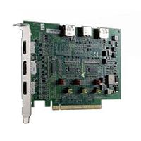 ADLINK Technology T6-DDI Video Adapter Cards T6-DDICOM Express Type 6 DDI-to-HDMI/DVI/DisplayPort adapter card