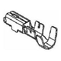 Aptiv 12129425 Terminals FMALE 280 SERIES TIN CBL RNG 5.24-3.49MM