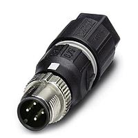 PHOENIX CONTACT 1521591 Straight SPEEDCON-SACC-M12MS 4QO-0.75-M SCO