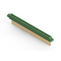 EDAC 845-063-544-607 Standard Card Edge Connectors .100" (2.54mm) Pitch Card Edge Connector
